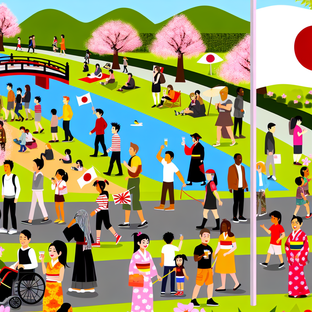 ゴールデンウィーク