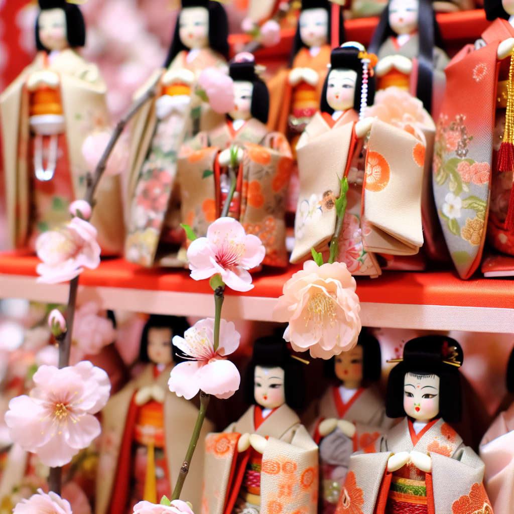 雛飾り